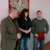Stypendium Dyrektora PCKiU w Pucku dla Jana Jowskowskiego